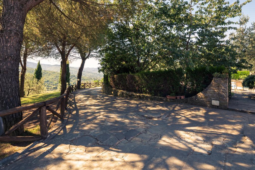 Podere Poggio Mendico Arezzo Extérieur photo