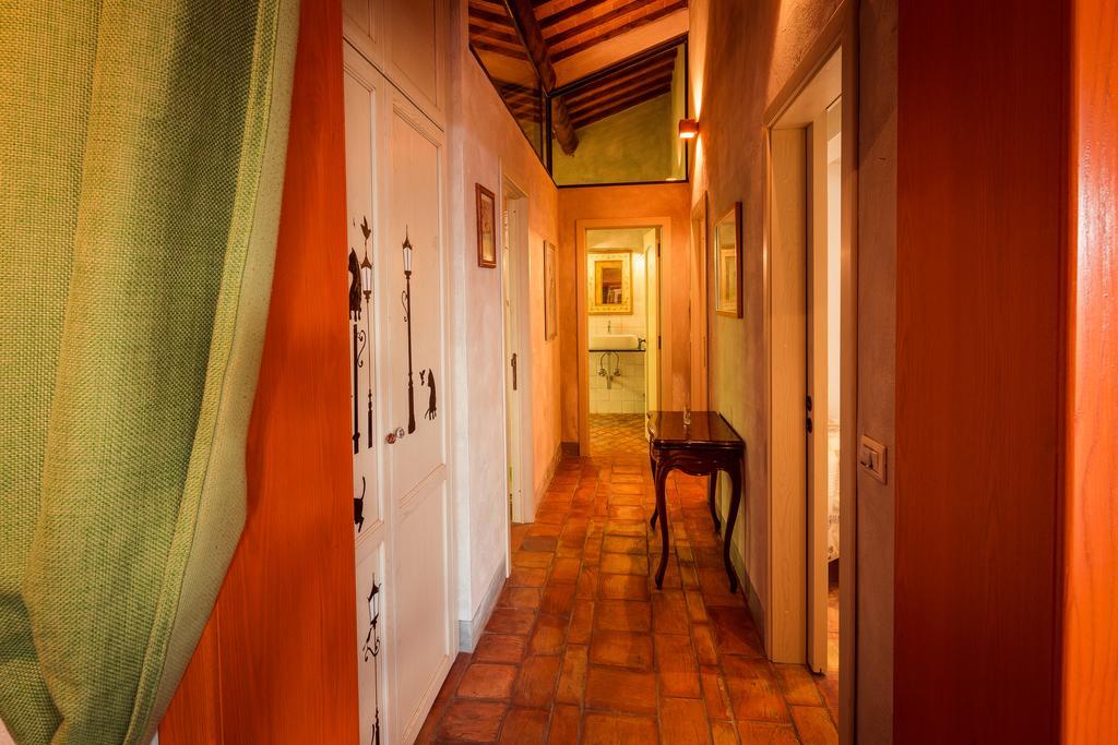 Podere Poggio Mendico Arezzo Extérieur photo