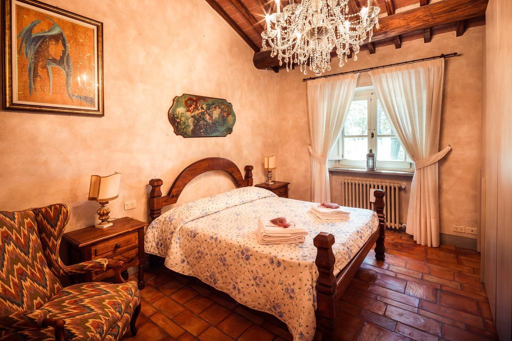 Podere Poggio Mendico Arezzo Extérieur photo