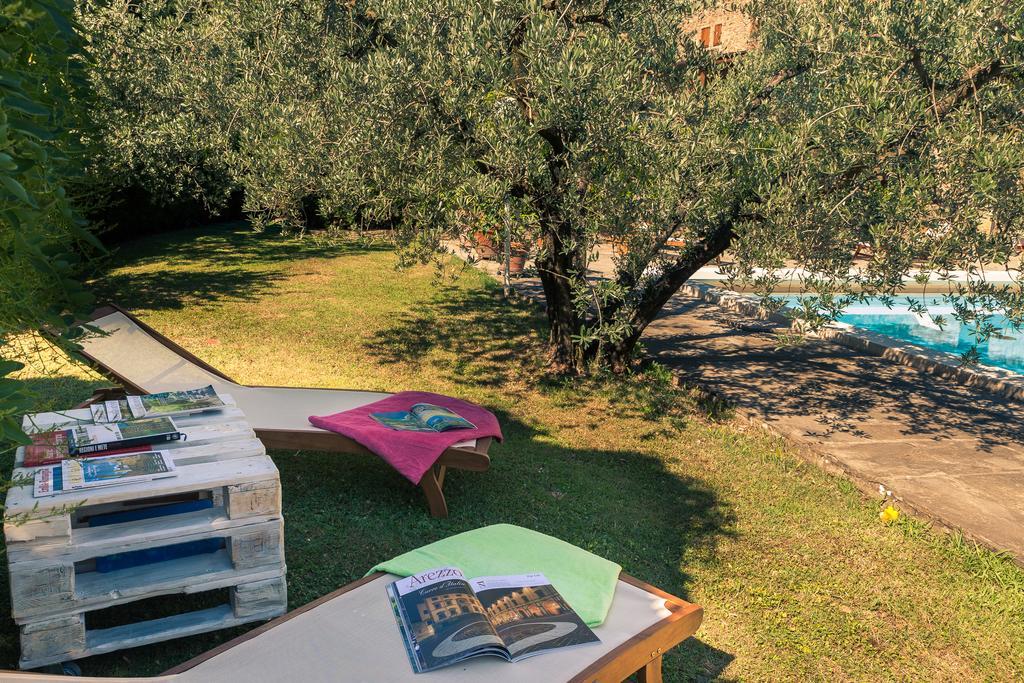 Podere Poggio Mendico Arezzo Extérieur photo