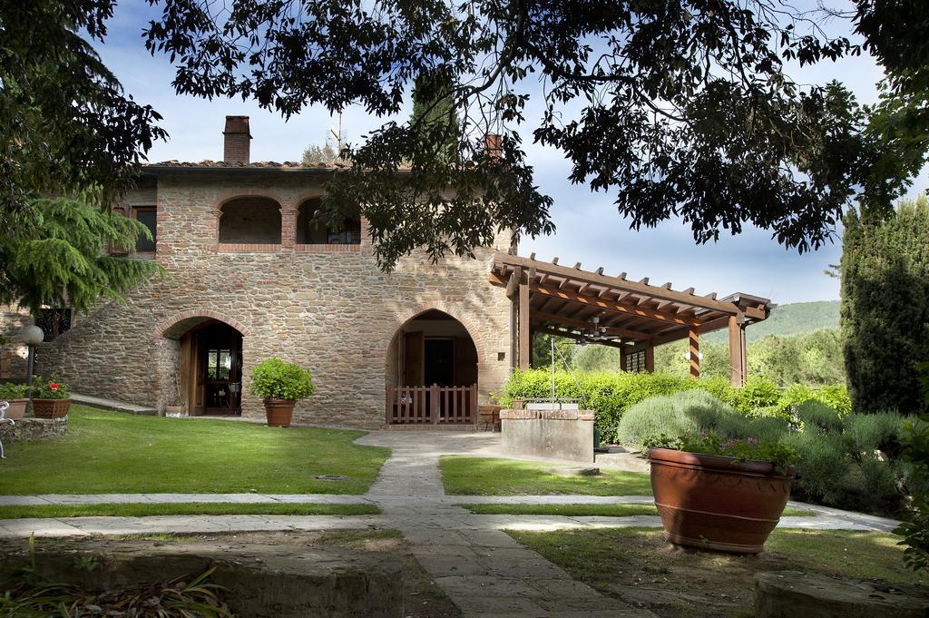 Podere Poggio Mendico Arezzo Extérieur photo