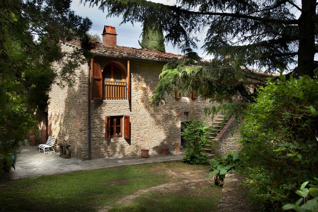 Podere Poggio Mendico Arezzo Extérieur photo