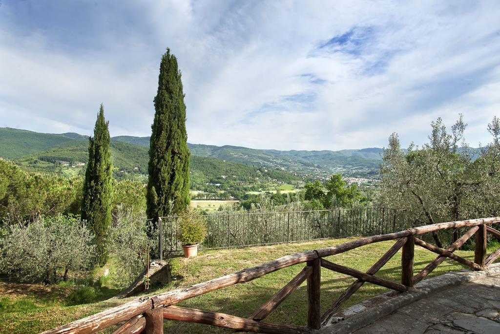 Podere Poggio Mendico Arezzo Extérieur photo