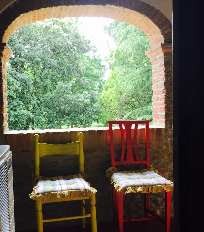 Podere Poggio Mendico Arezzo Extérieur photo